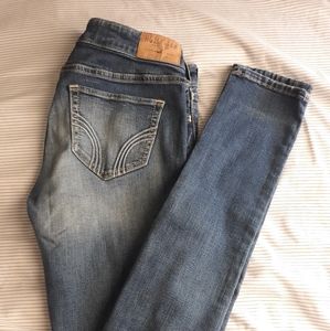 ☆5R Hollister Skinny Jeans☆